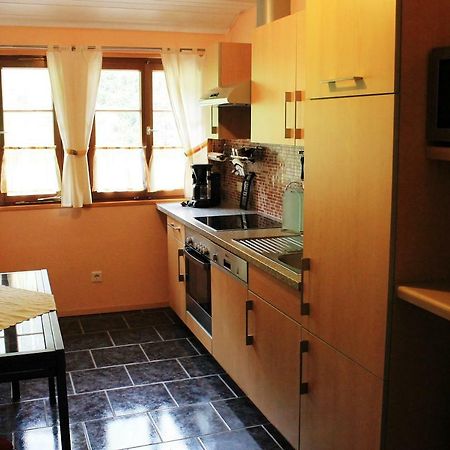 Appartamento Haus Biehler Todtmoos Esterno foto