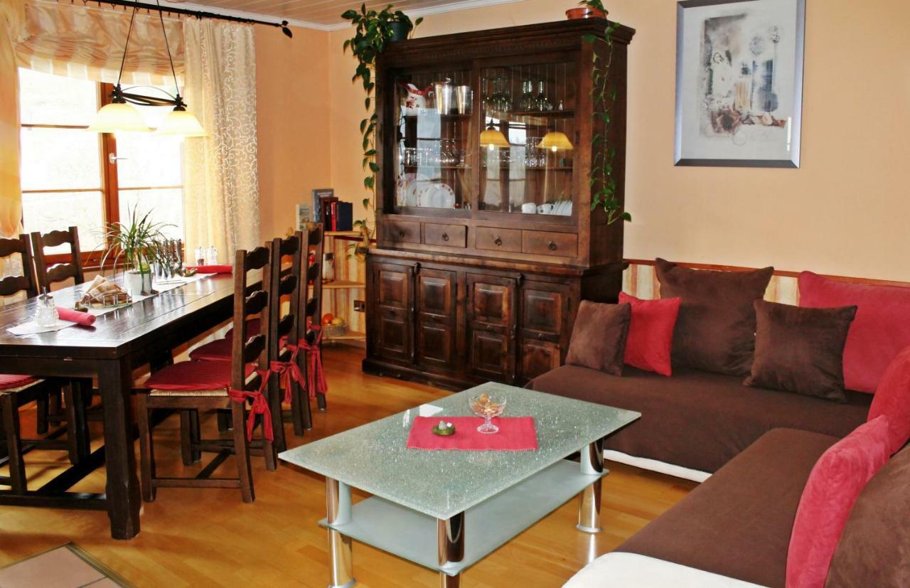 Appartamento Haus Biehler Todtmoos Esterno foto