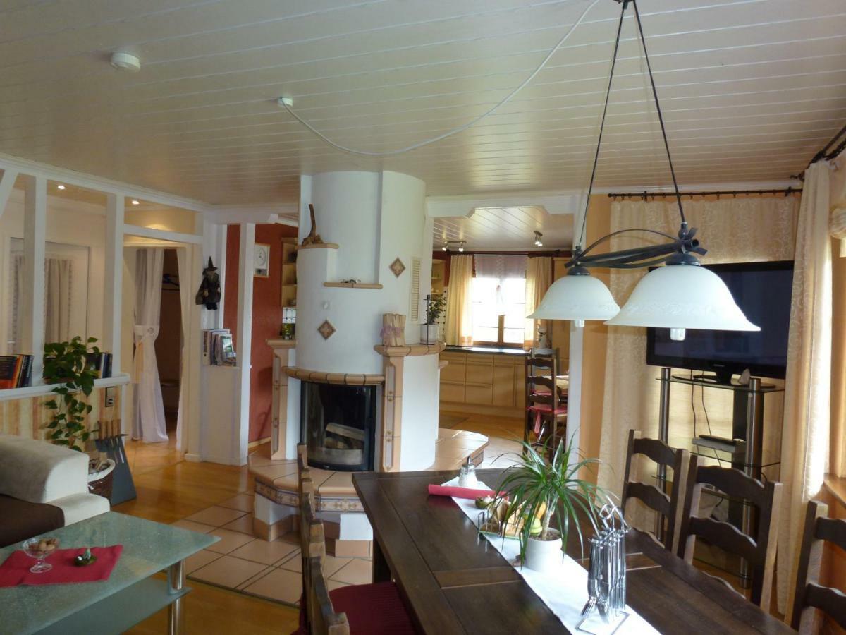 Appartamento Haus Biehler Todtmoos Esterno foto