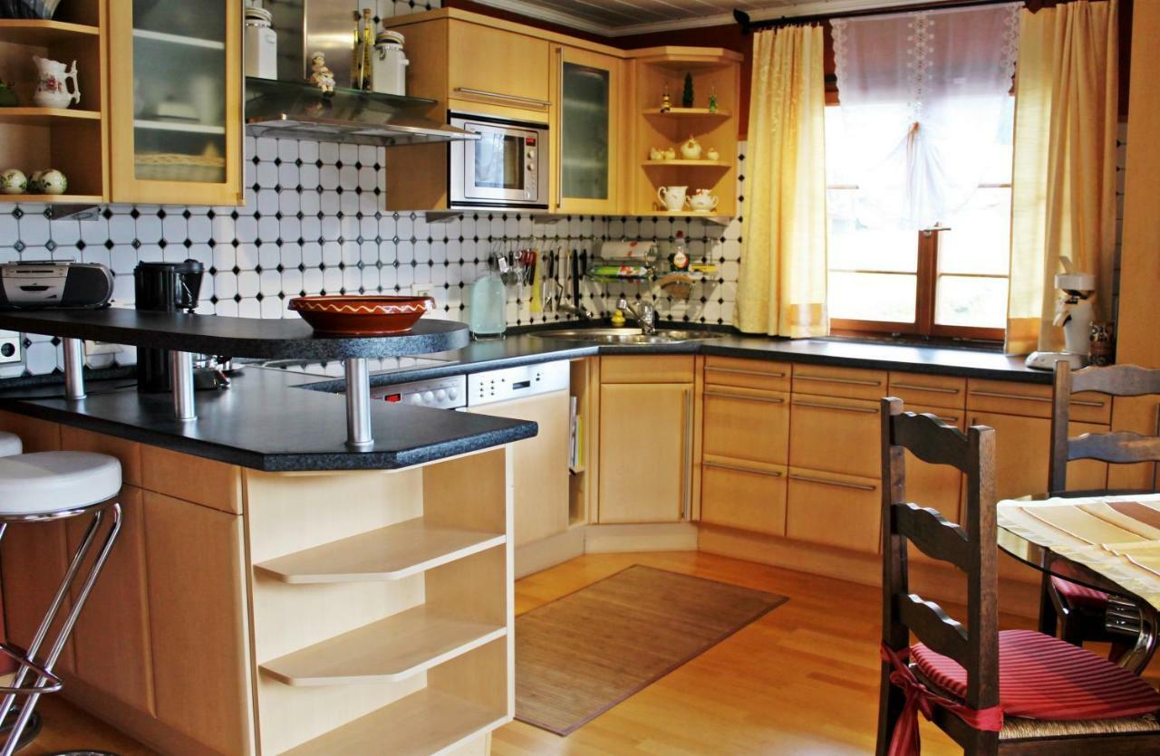 Appartamento Haus Biehler Todtmoos Esterno foto