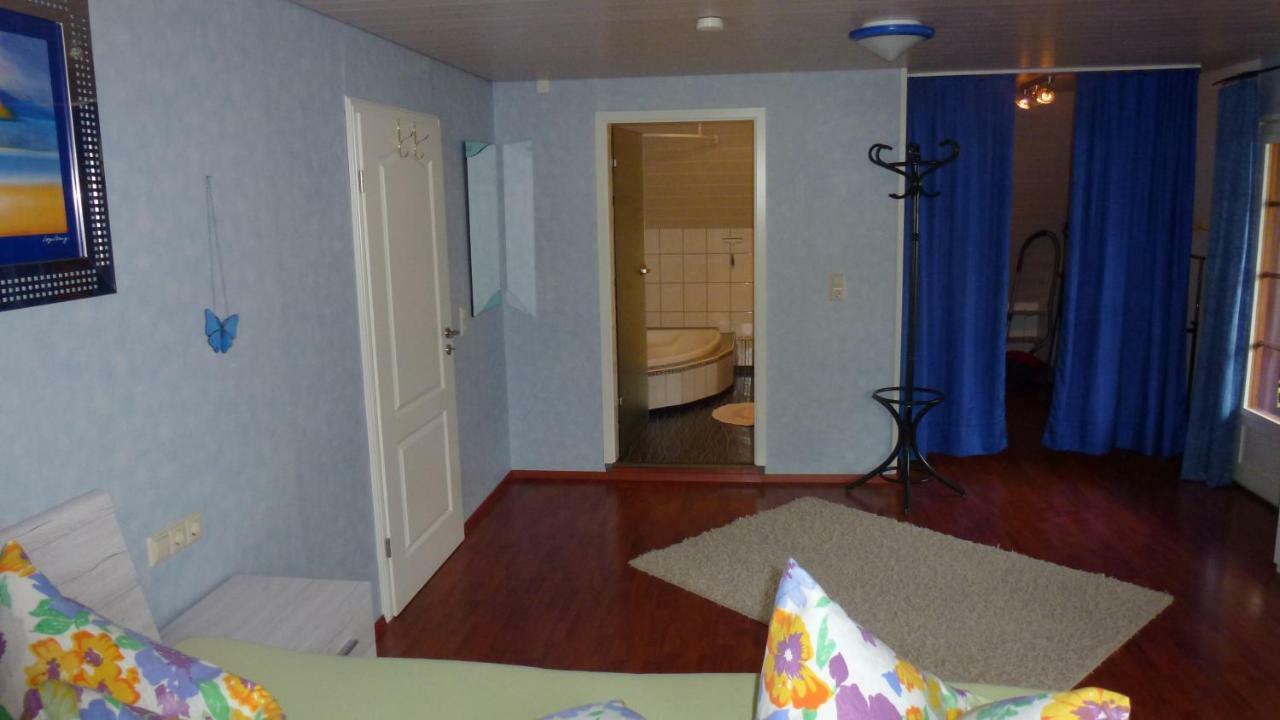 Appartamento Haus Biehler Todtmoos Esterno foto