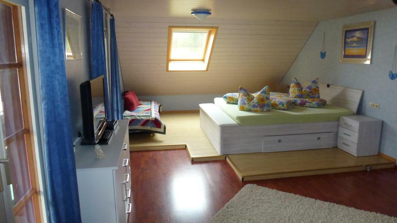 Appartamento Haus Biehler Todtmoos Esterno foto