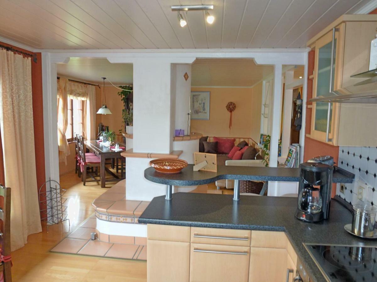 Appartamento Haus Biehler Todtmoos Esterno foto