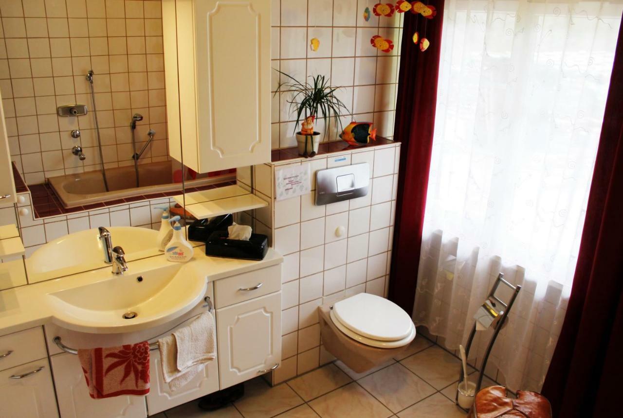 Appartamento Haus Biehler Todtmoos Esterno foto