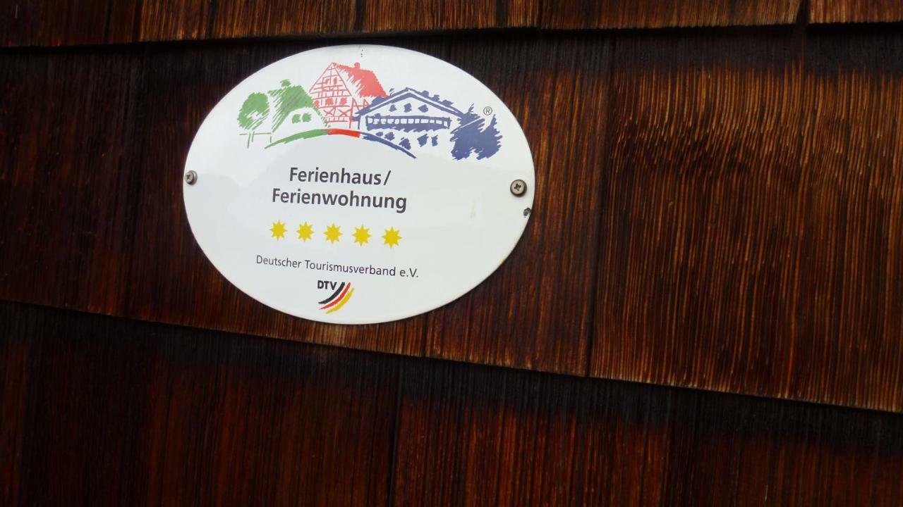 Appartamento Haus Biehler Todtmoos Esterno foto
