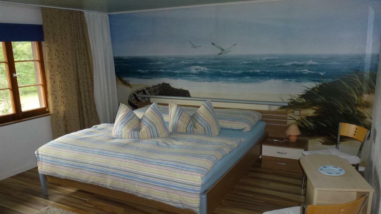 Appartamento Haus Biehler Todtmoos Esterno foto
