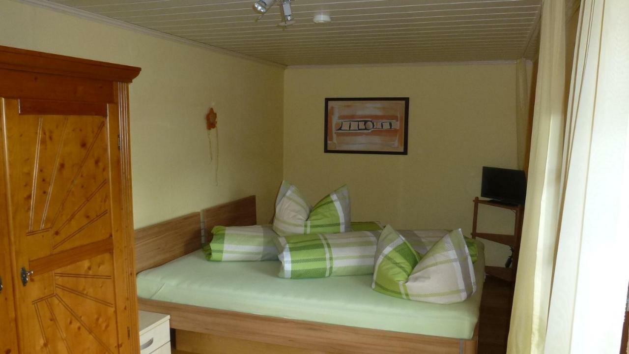 Appartamento Haus Biehler Todtmoos Esterno foto