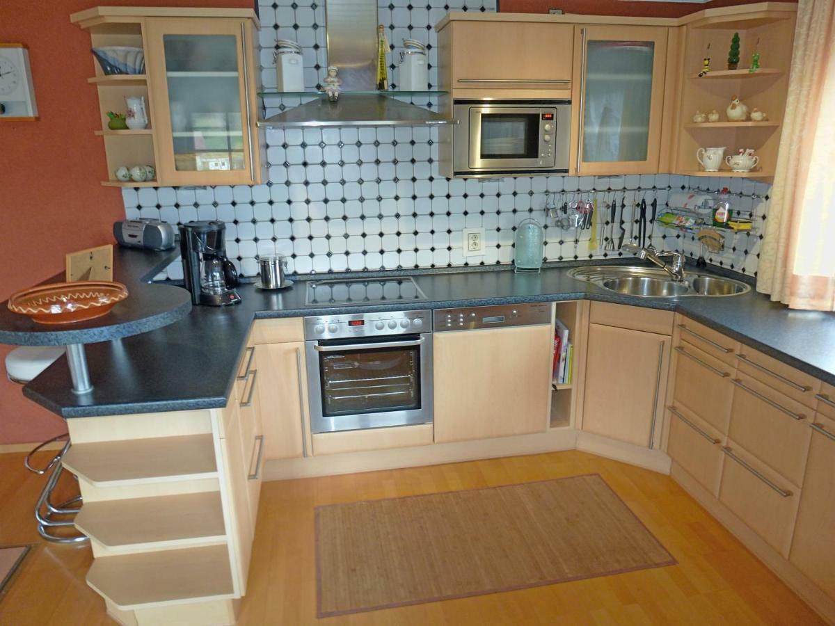 Appartamento Haus Biehler Todtmoos Esterno foto