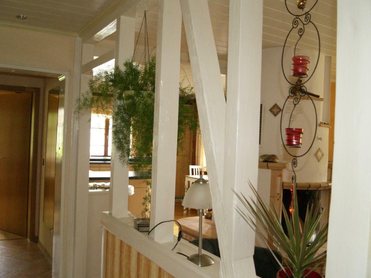 Appartamento Haus Biehler Todtmoos Esterno foto