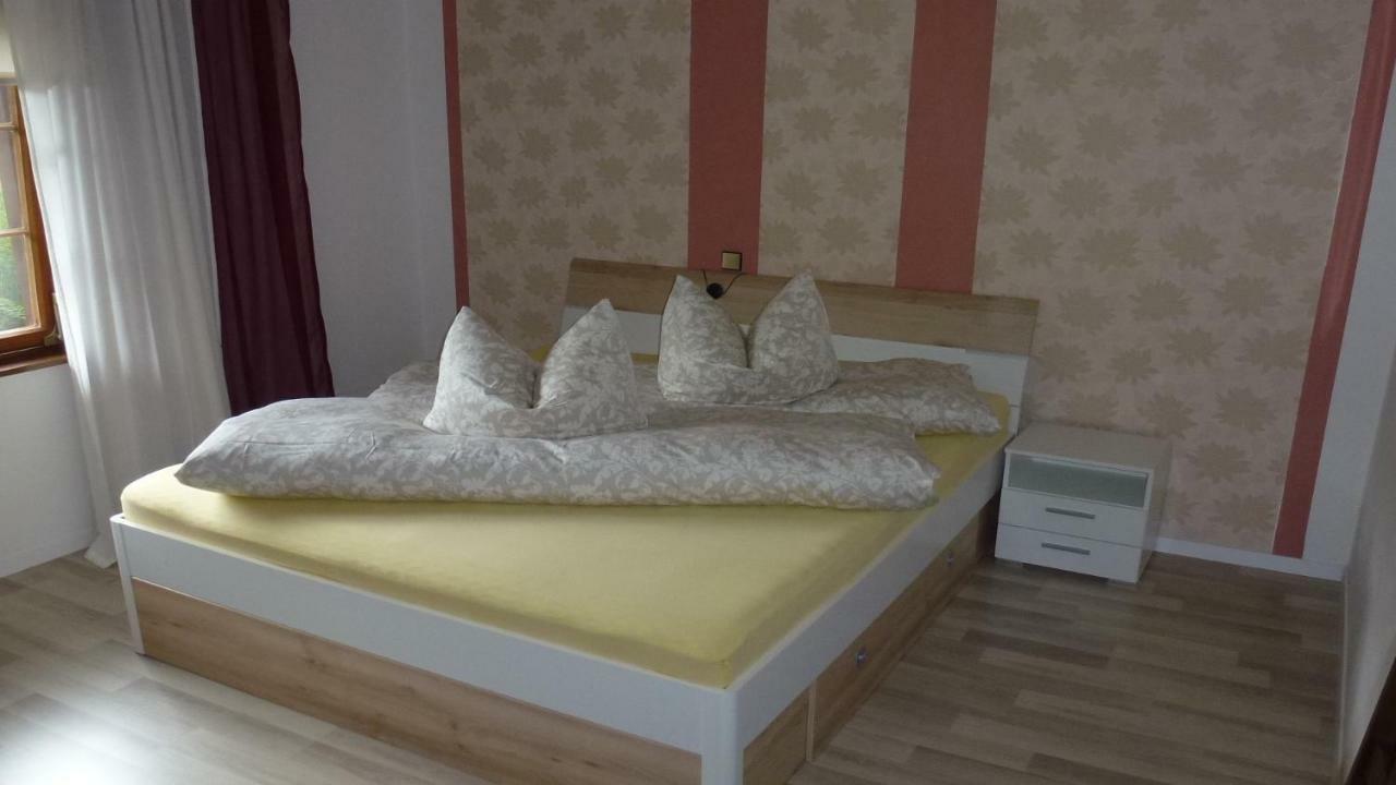 Appartamento Haus Biehler Todtmoos Esterno foto