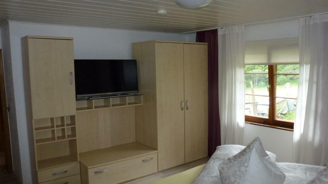 Appartamento Haus Biehler Todtmoos Esterno foto