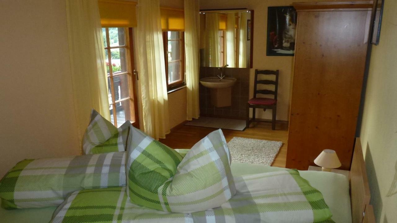 Appartamento Haus Biehler Todtmoos Esterno foto